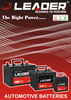 Power Batteries Flyer Image